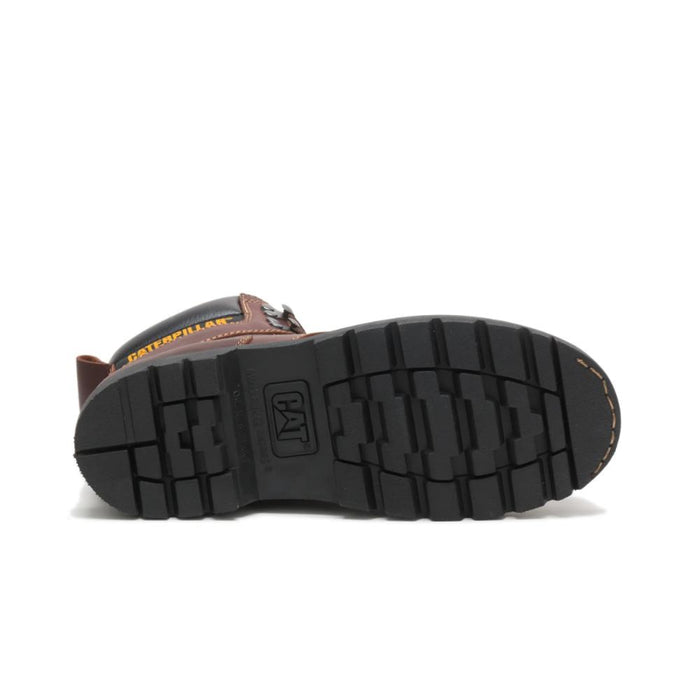 CAT Men's Second Shift Soft Toe Work Boots