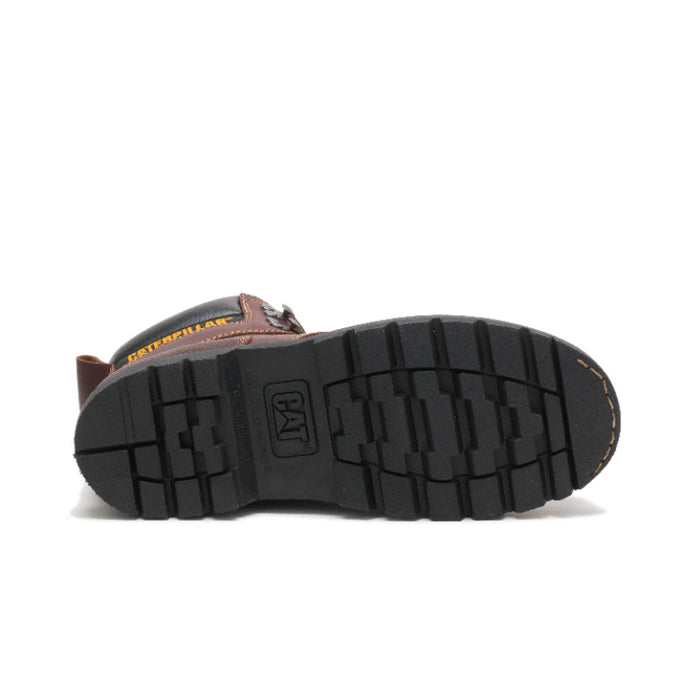 CAT Men's Second Shift Soft Toe Work Boots
