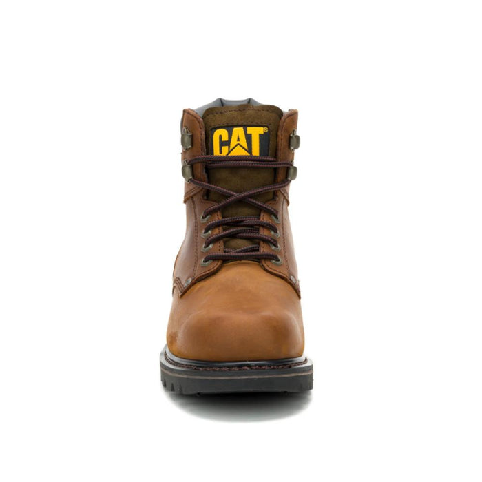 CAT Men's Second Shift Soft Toe Work Boots