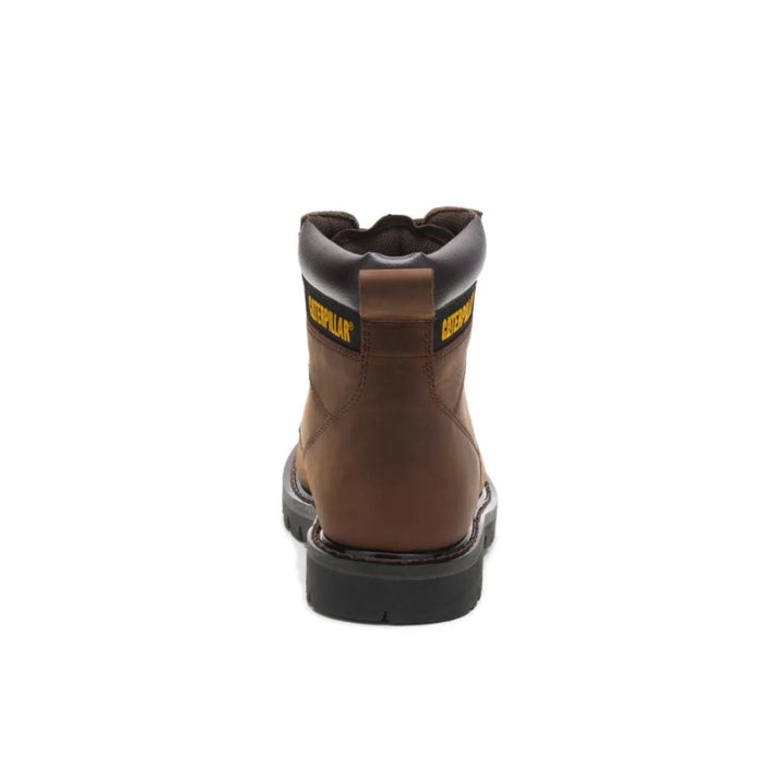 CAT Men's Second Shift Soft Toe Work Boots