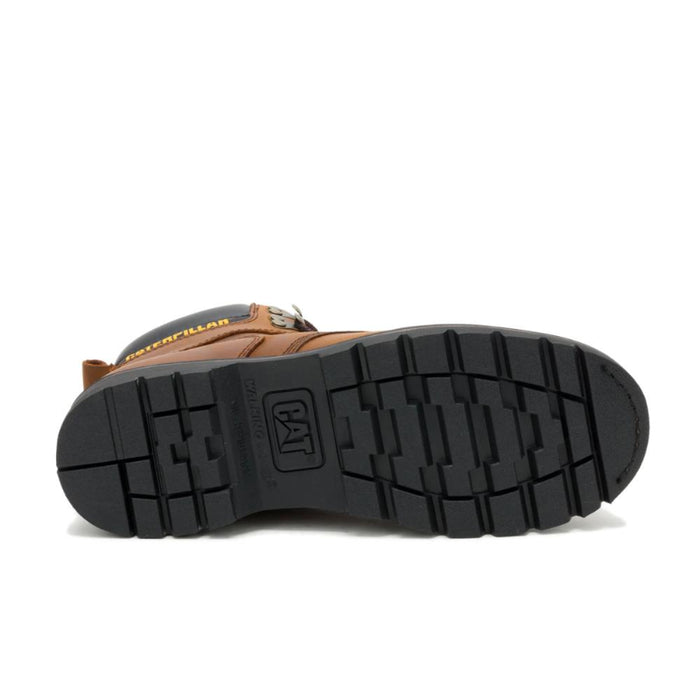 CAT Men's Second Shift Soft Toe Work Boots