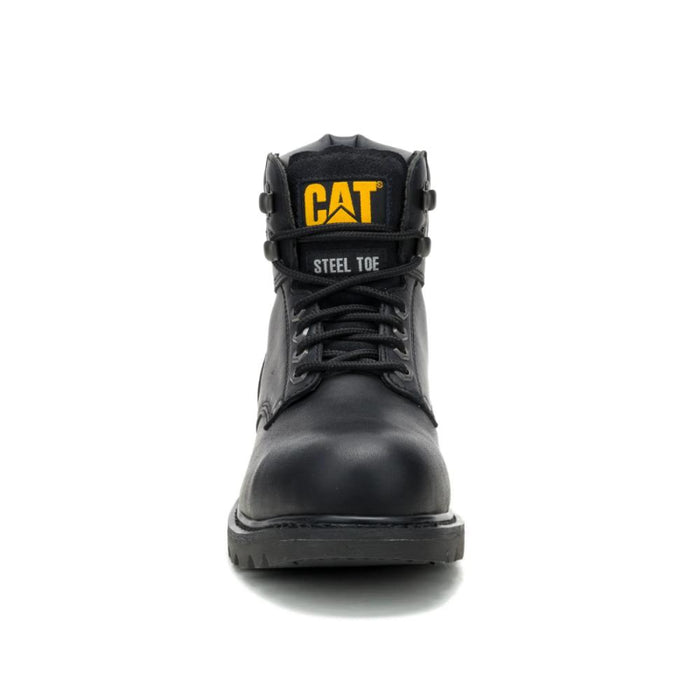 CAT Men's Second Shift Steel Toe Work Boots