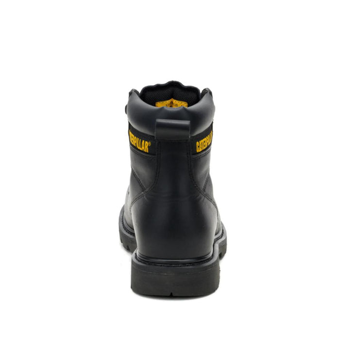CAT Men's Second Shift Steel Toe Work Boots
