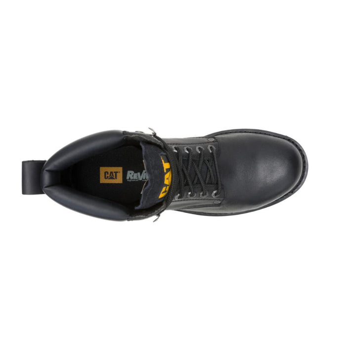 CAT Men's Second Shift Steel Toe Work Boots