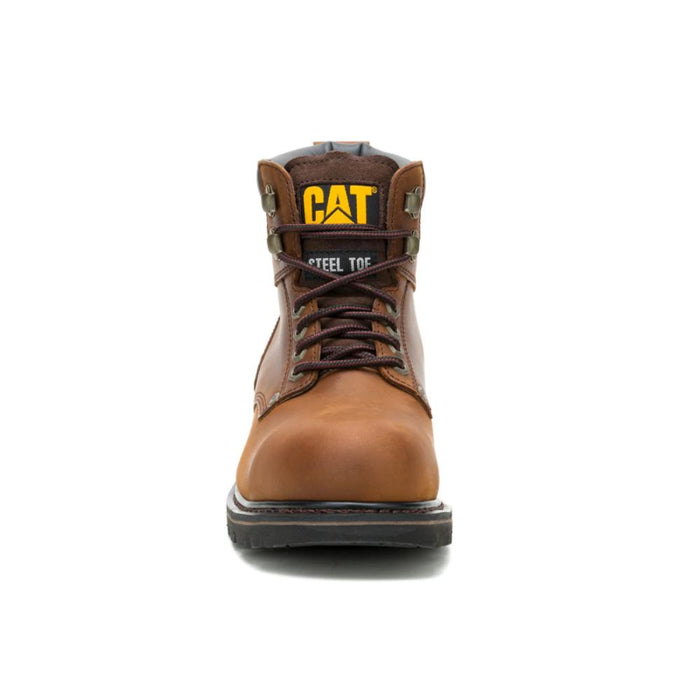 CAT Men's Second Shift Steel Toe Work Boots