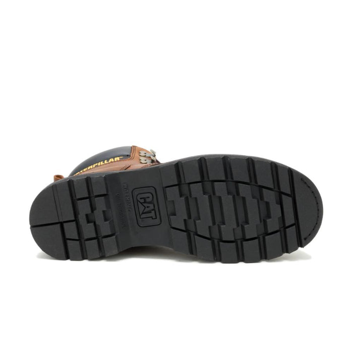 CAT Men's Second Shift Steel Toe Work Boots
