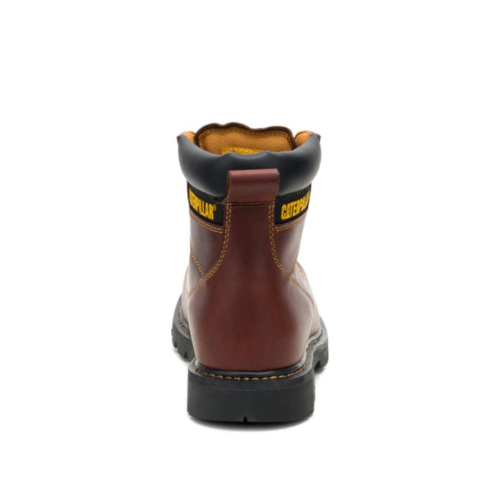 CAT Men's Second Shift Steel Toe Work Boots