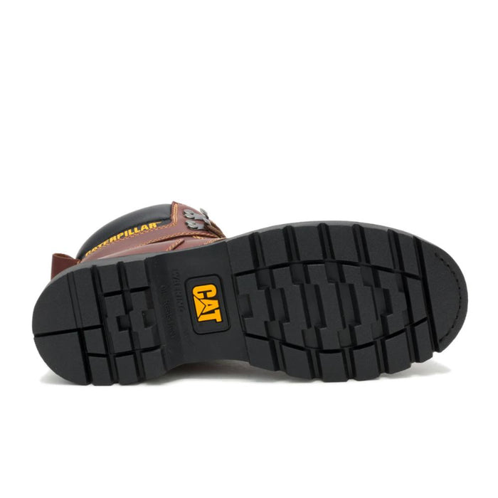 CAT Men's Second Shift Steel Toe Work Boots