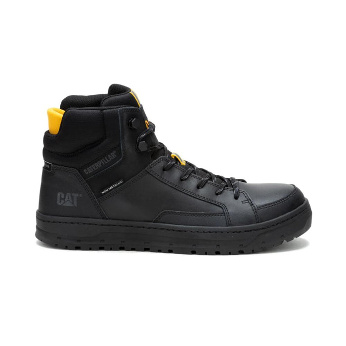 CAT Men's Streamline Court Mid Composite Toe Work Shoe