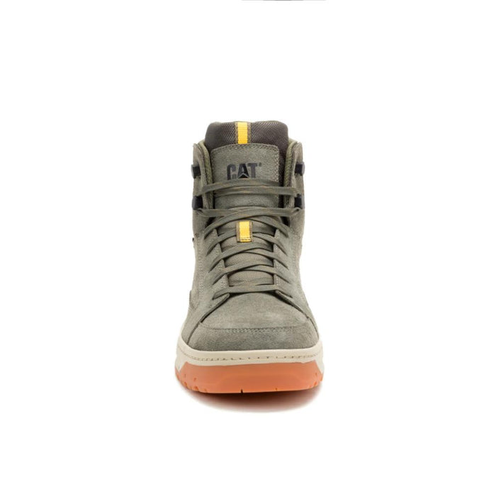 CAT Men's Streamline Court Mid Composite Toe Work Shoe