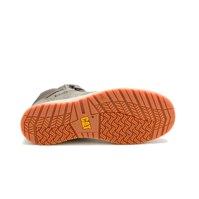 CAT Men's Streamline Court Mid Composite Toe Work Shoe