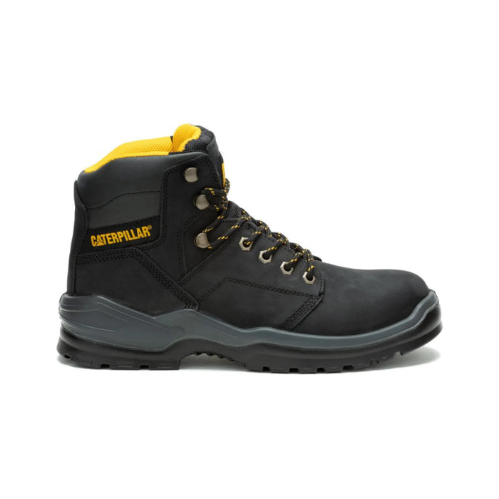 CAT Men's Striver Steel Toe Standard Work Boot