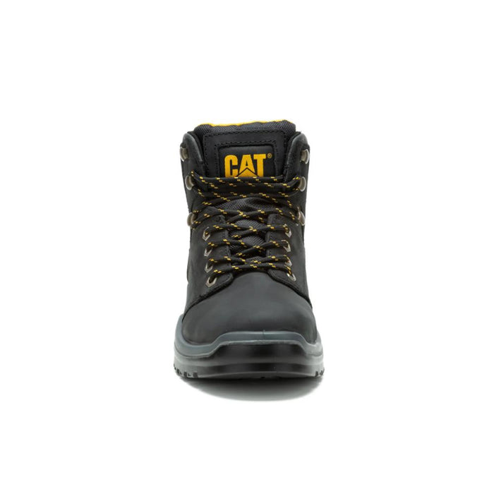CAT Men's Striver Steel Toe Standard Work Boot