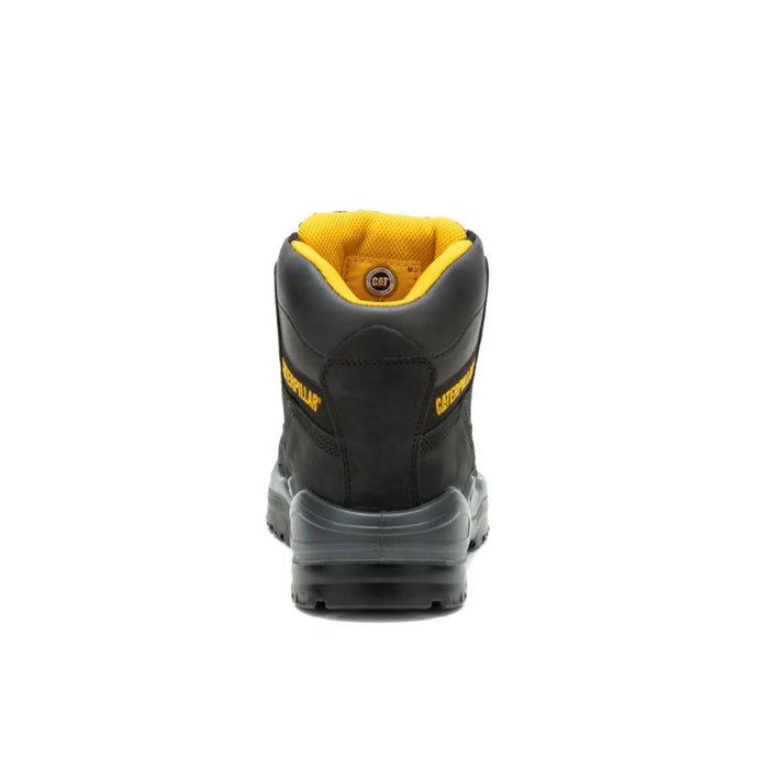 CAT Men's Striver Steel Toe Standard Work Boot