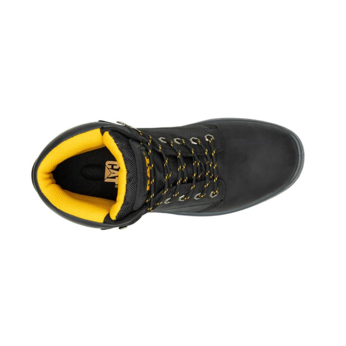 CAT Men's Striver Steel Toe Standard Work Boot