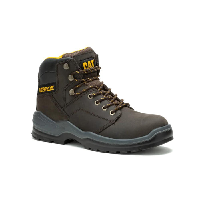 CAT Men's Striver Steel Toe Standard Work Boot