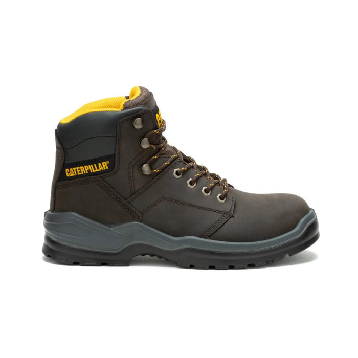 CAT Men's Striver Steel Toe Standard Work Boot