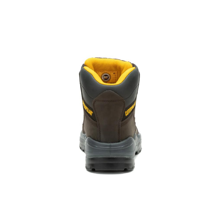 CAT Men's Striver Steel Toe Standard Work Boot