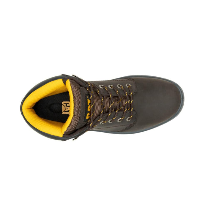 CAT Men's Striver Steel Toe Standard Work Boot