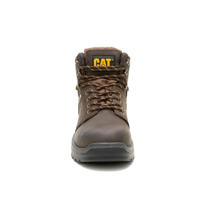 CAT Men's Striver Waterproof Steel Toe Work Boot