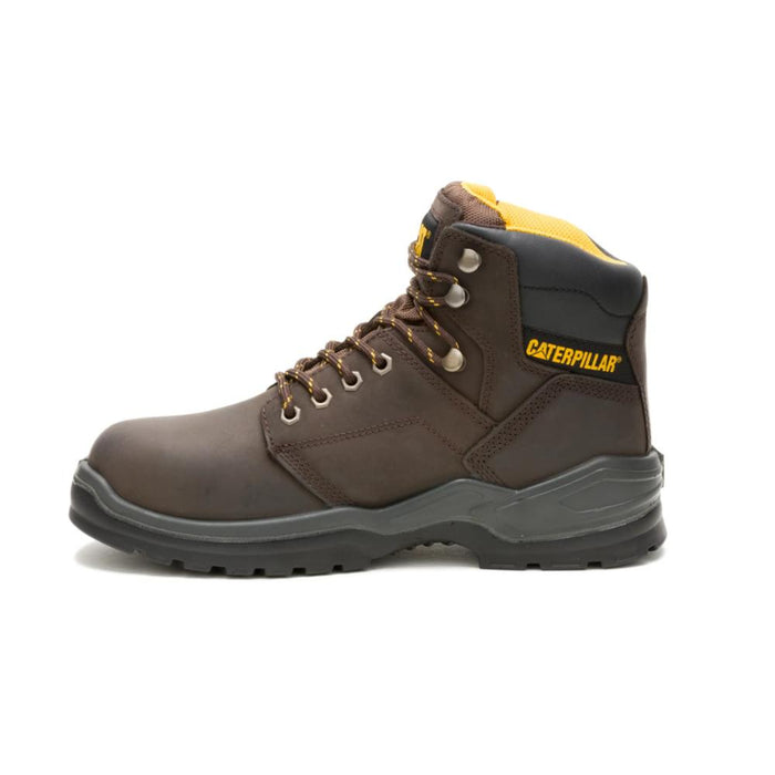 CAT Men's Striver Waterproof Steel Toe Work Boot