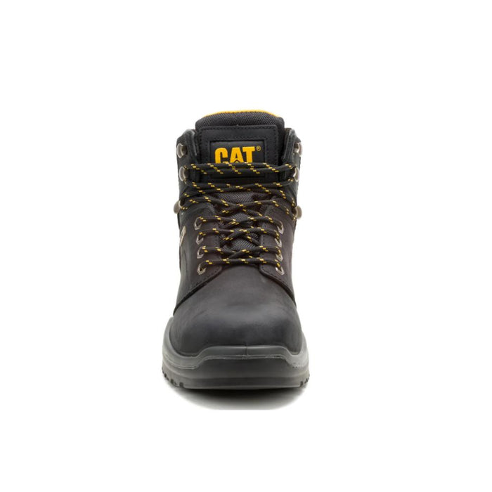 CAT Men's Striver Waterproof Steel Toe Work Boot