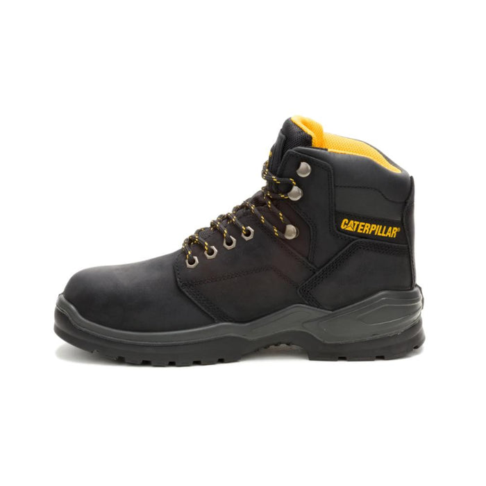 CAT Men's Striver Waterproof Steel Toe Work Boot