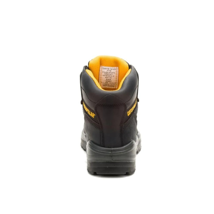 CAT Men's Striver Waterproof Steel Toe Work Boot