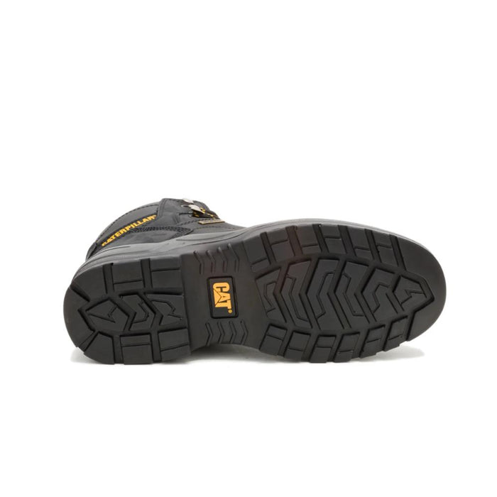CAT Men's Striver Waterproof Steel Toe Work Boot