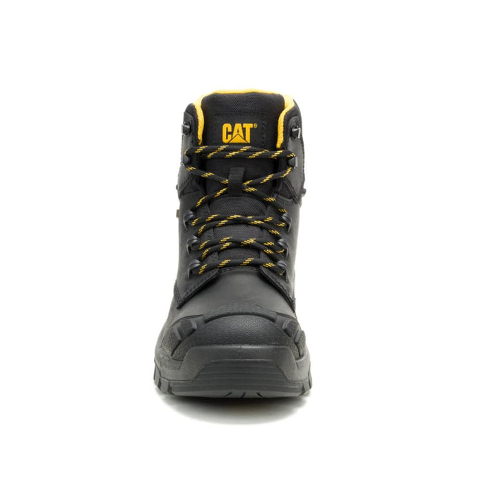 CAT Men's Striver XL Waterproof Lace-Up Steel Toe Work Boot