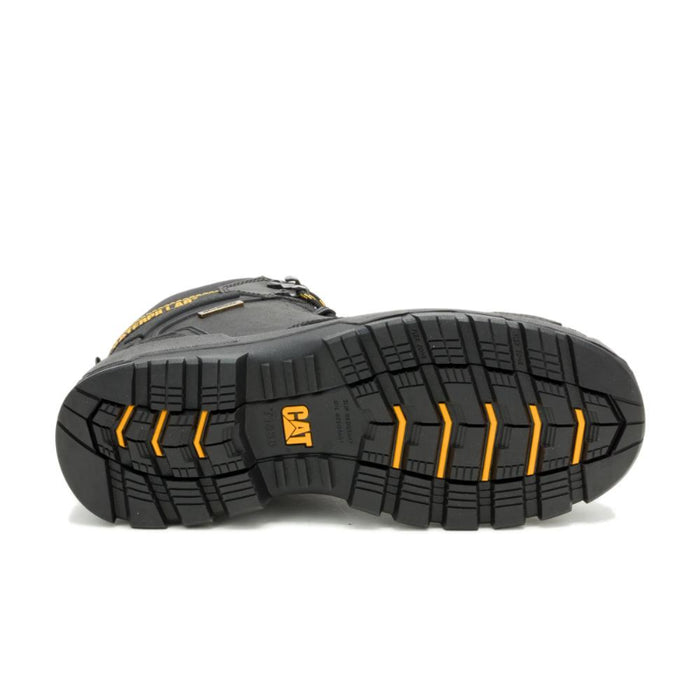 CAT Men's Striver XL Waterproof Lace-Up Steel Toe Work Boot