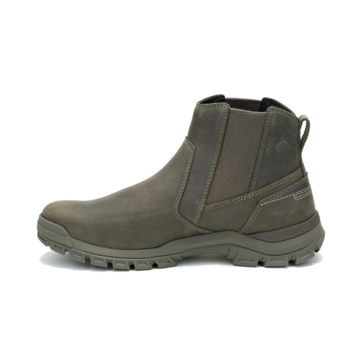 CAT Men's Threshold Chelsea Leather Boots Bungee Cord - P726056