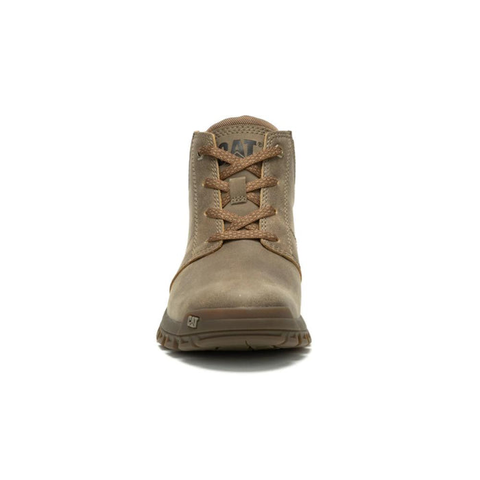 CAT Men's Threshold Chukka Full Grain Leather Boots Beaned - P725956