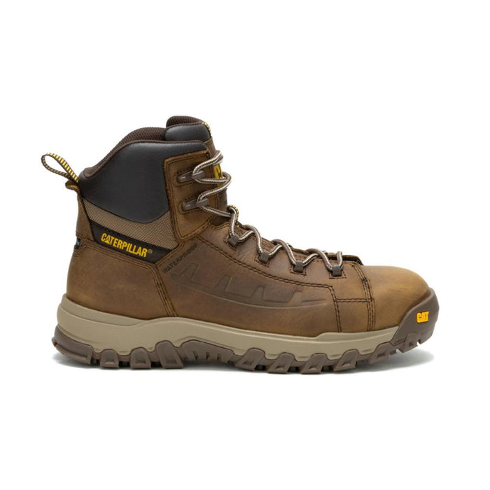 CAT Men's Threshold Rebound Waterproof Composite Toe Work Boot Pyramid - P91699