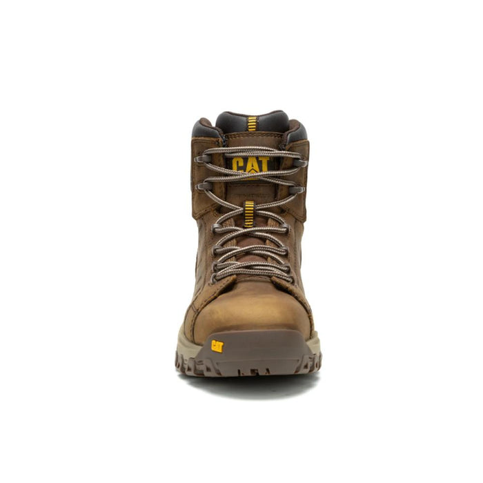 CAT Men's Threshold Rebound Waterproof Composite Toe Work Boot Pyramid - P91699
