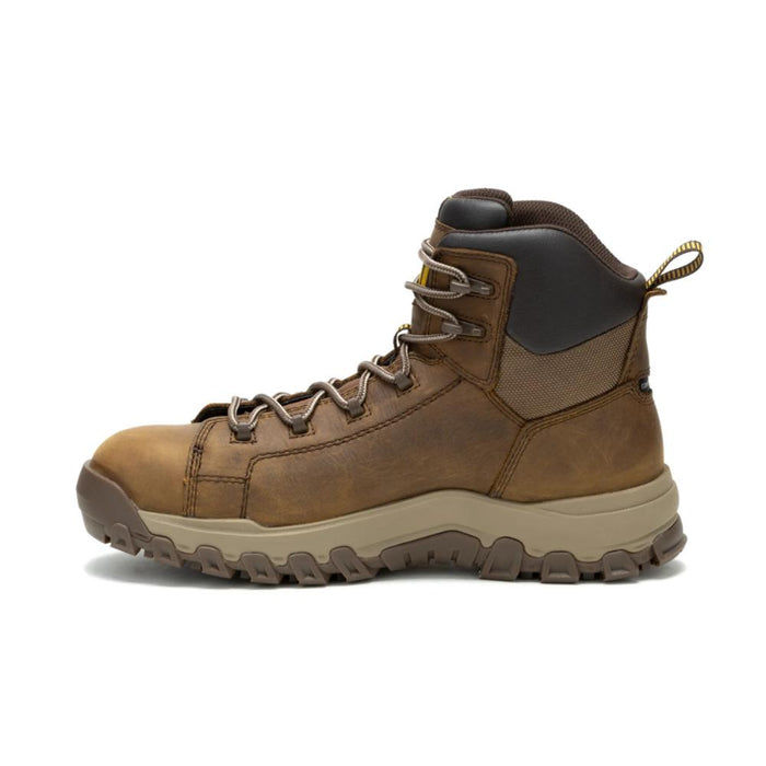 CAT Men's Threshold Rebound Waterproof Composite Toe Work Boot Pyramid - P91699