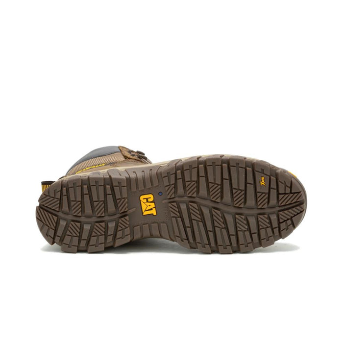 CAT Men's Threshold Rebound Waterproof Composite Toe Work Boot Pyramid - P91699