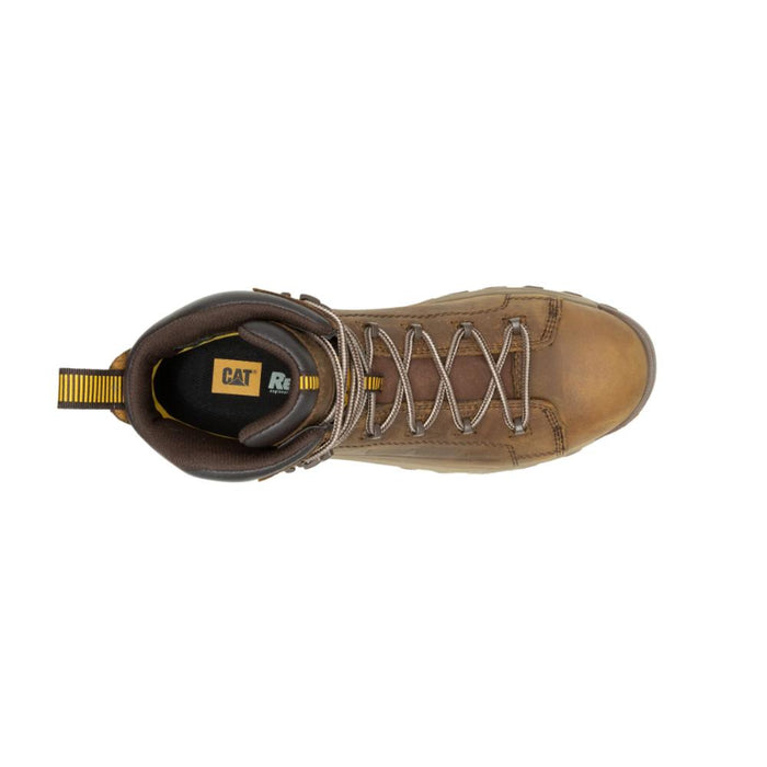 CAT Men's Threshold Rebound Waterproof Composite Toe Work Boot Pyramid - P91699