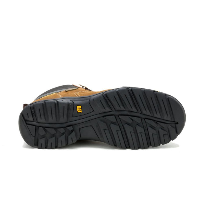 CAT Men's Threshold Waterproof Soft Toe Work Boots