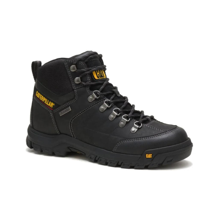 CAT Men's Threshold Waterproof Soft Toe Work Boots