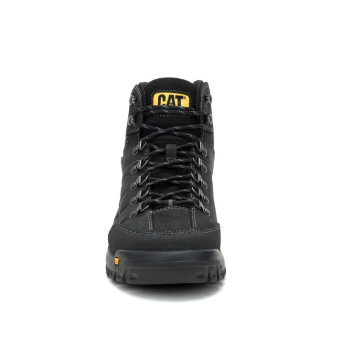 CAT Men's Threshold Waterproof Soft Toe Work Boots