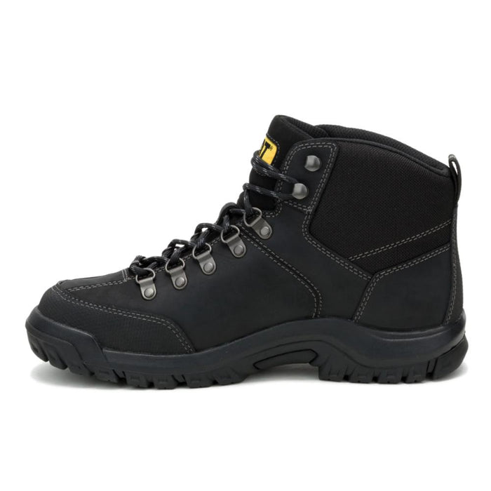 CAT Men's Threshold Waterproof Soft Toe Work Boots