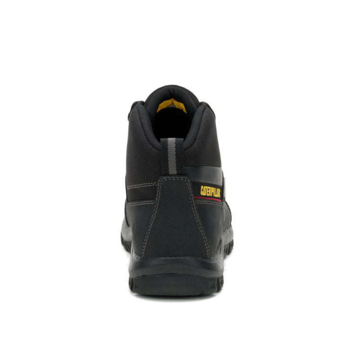 CAT Men's Threshold Waterproof Soft Toe Work Boots