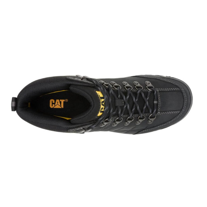 CAT Men's Threshold Waterproof Soft Toe Work Boots
