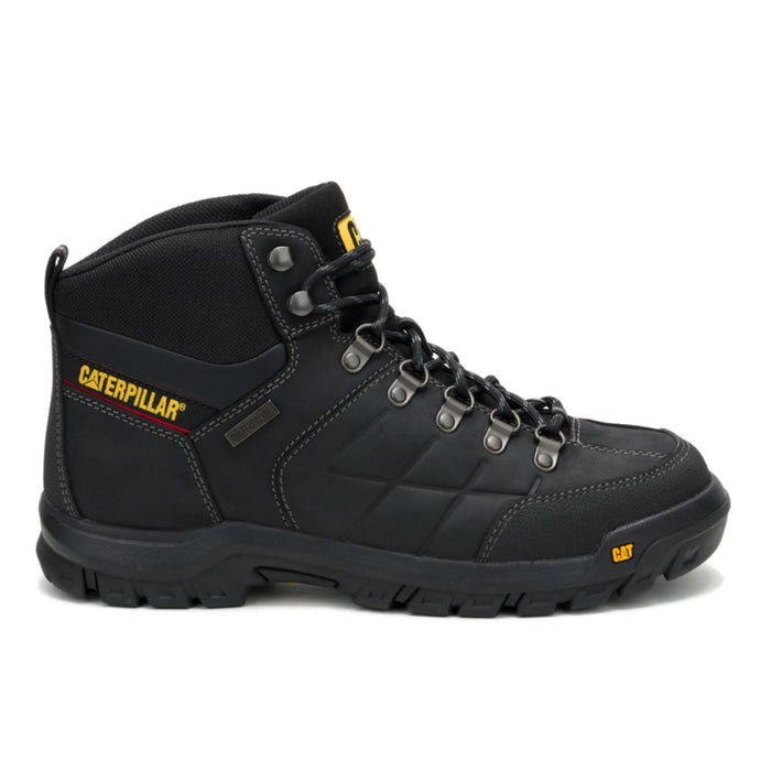 CAT Men's Threshold Waterproof Soft Toe Work Boots