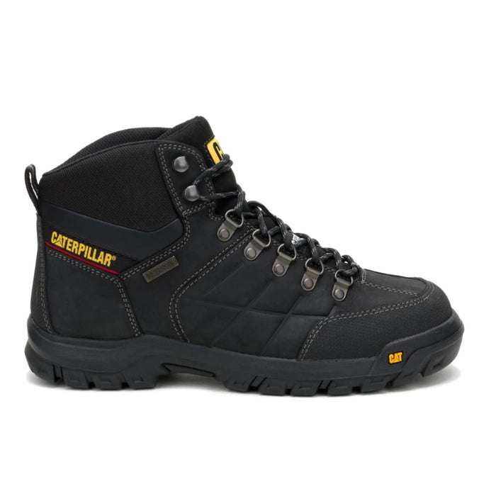 CAT Men's Threshold Waterproof Steel Toe Work Boots