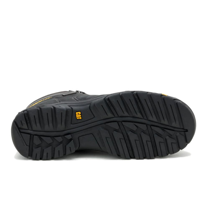 CAT Men's Threshold Waterproof Steel Toe Work Boots