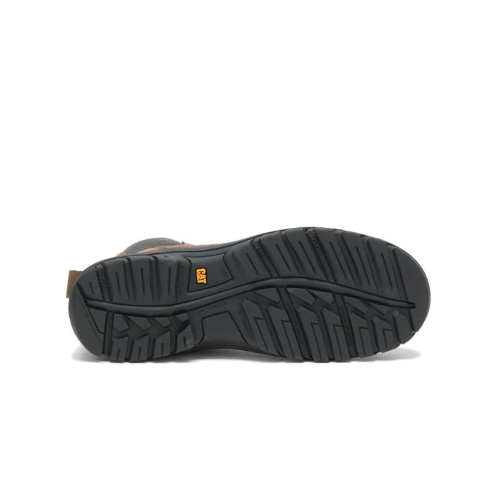 CAT Men's Wheelbase Steel Toe Work Boots Clay - P91026