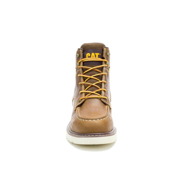 CAT Reclaimer Men's Waterproof Steel Toe Wedge Work Boots