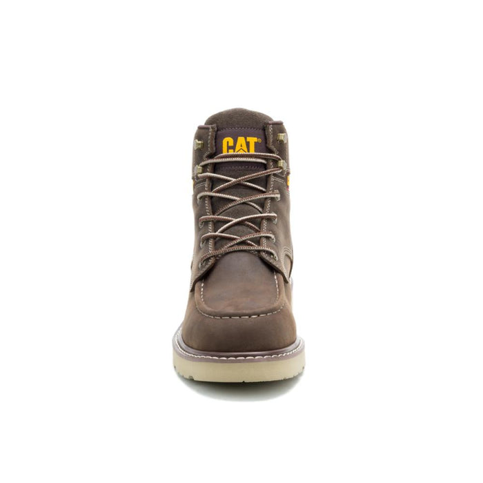 CAT Reclaimer Men's Waterproof Steel Toe Wedge Work Boots